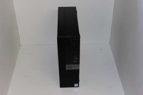 Dell OptiPlex   5060 Desktop  Core i7- 8700 @ 3,2GHz  16GB Ram   256GB SSD 1TB HDD