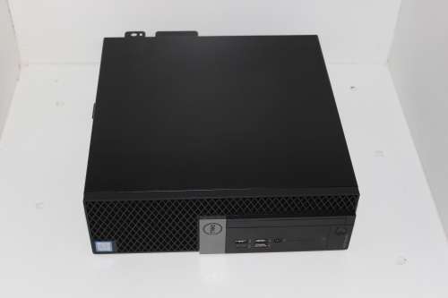 Dell OptiPlex 5060 SFF Desktop PC  Core i7- 8700 @ 3,2GHz 16GB Ram  1TB HDD windows 10