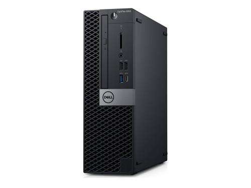 Dell OptiPlex 5060 SFF Desktop PC  Core i7- 8700 @ 3,2GHz 16GB Ram  1TB HDD windows 10