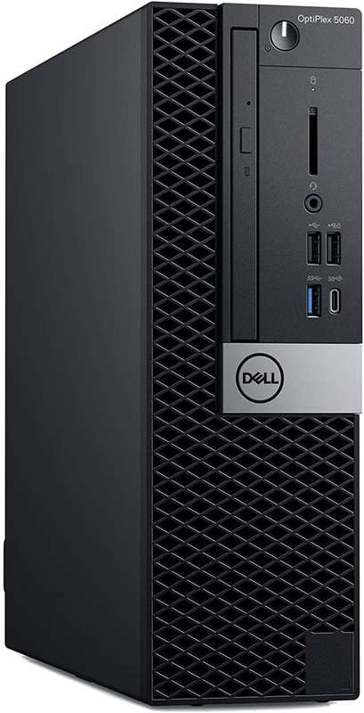 Dell OptiPlex 5060 SFF Desktop PC  Core i7- 8700 @ 3,2GHz 16GB Ram  1TB HDD windows 10