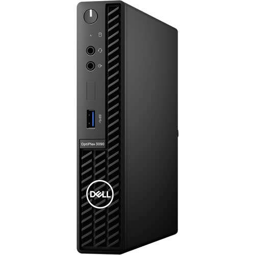 Dell OptiPlex 3090 MFF Mini PC - Intel Core i5-10500T 16GB RAM 500GB SSD Windows 10