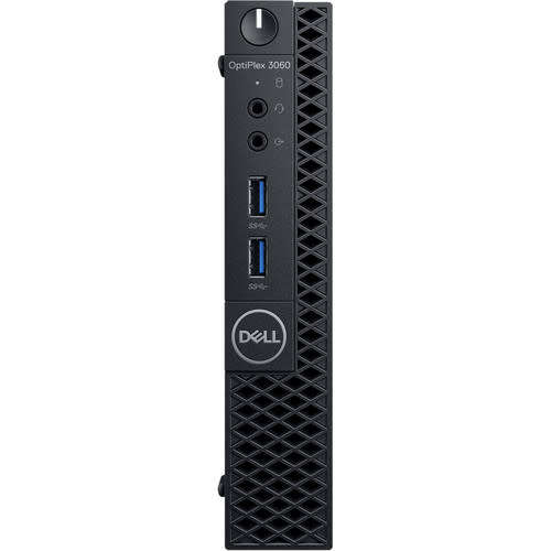 Dell OptiPlex 3060 Micro-Tower Desktop Computer i5 8th Gen 8GB Ram 500GB HDD