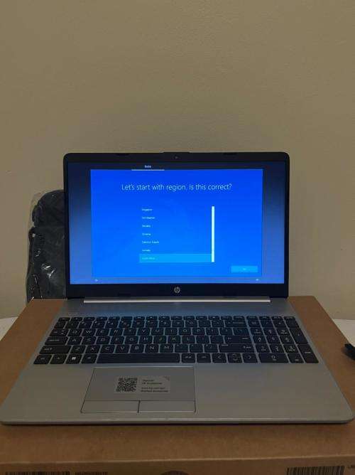 Hp 255 G8 Notebook Pc AMD Ryzen  5 3500U with Radeon Vega Mobile Gfx 2100 MHz 8GB Ram 512GB SSD 15.6