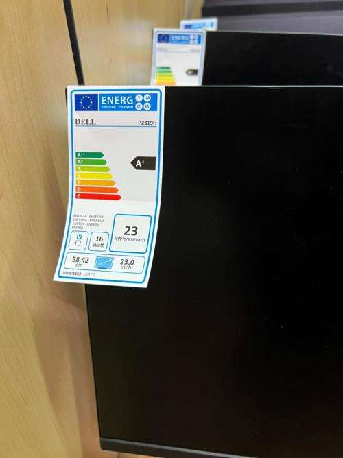 Dell 23 Monitor - P2319H