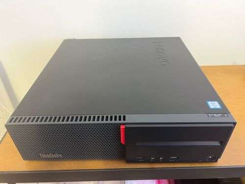 Lenovo M700 SFF PC i5-6th gen 16GB Ram 500GB HDD Windows 10