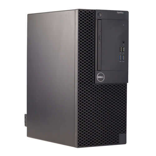 Dell OptiPlex 5050 Mini Tower PC  Core i5 7th Generation i5-7500, 16GB Ram, 256GB SSD Windows 10