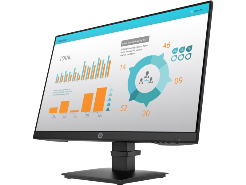 HP P24 G4 24 FHD Monitor Demo units