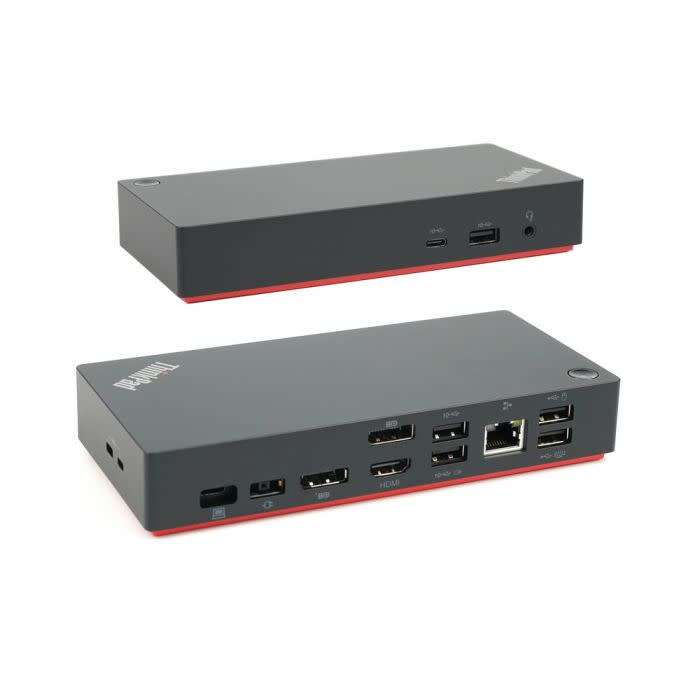 Lenovo Universal USB-C Dock -Brand new