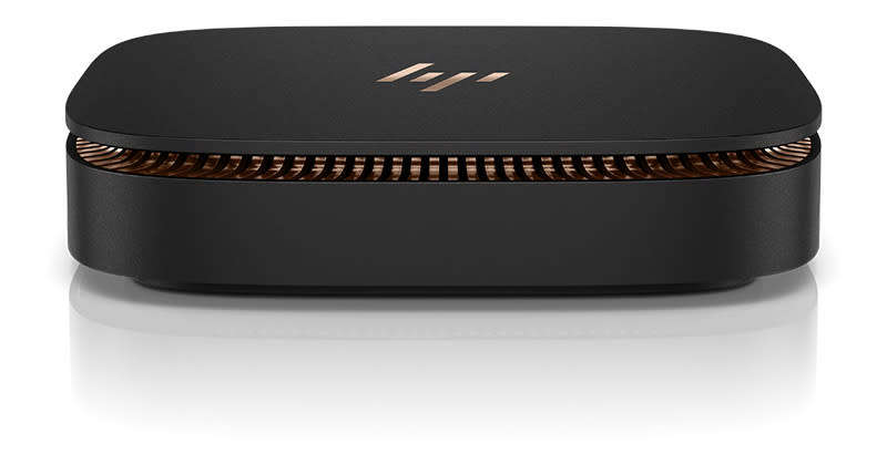 HP Elite Slice Mini Desktop  Core i5 6500T 8GB Ram 256GB SSD