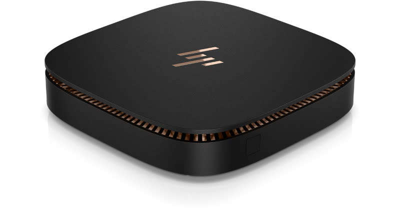 HP Elite Slice Mini Desktop  Core i5 6500T 8GB Ram 256GB SSD