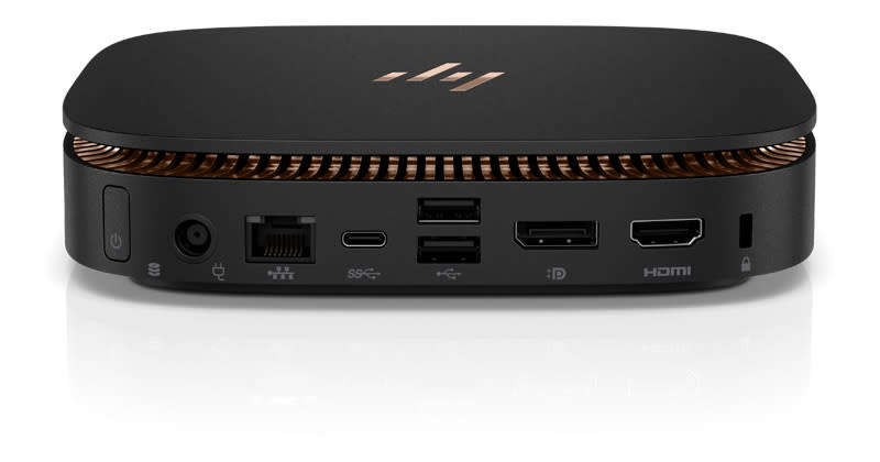 HP Elite Slice Mini Desktop  Core i5 6500T 8GB Ram 256GB SSD