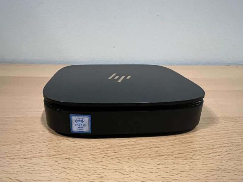 HP Elite Slice Mini Desktop  Core i5 6500T 8GB Ram 256GB SSD