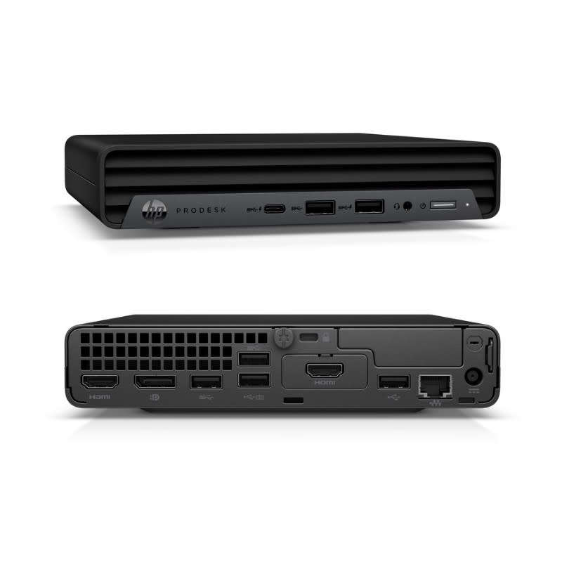 HP ProDesk 400 G6 Desktop Mini 16GB Ram 512GB SSD Windows 11