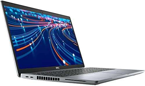 Dell Latitude 5520 Notebook i7-1185G7 16GB Ram 512GB SSD 15.6` Display