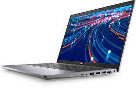 Dell Latitude 5520 Notebook i7-1185G7 16GB Ram 512GB SSD 15.6` Display