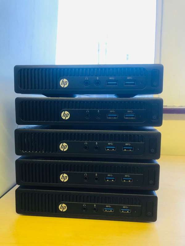 HP 260 G2 DM Business PC