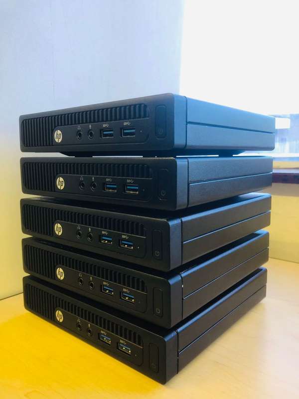HP 260 G2 DM Business PC