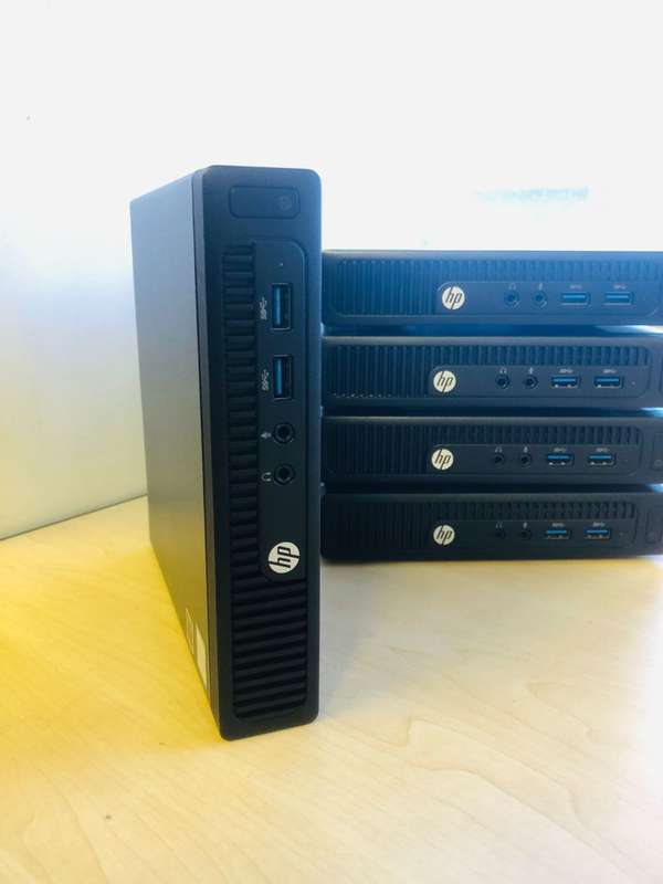 HP 260 G2 DM Business PC