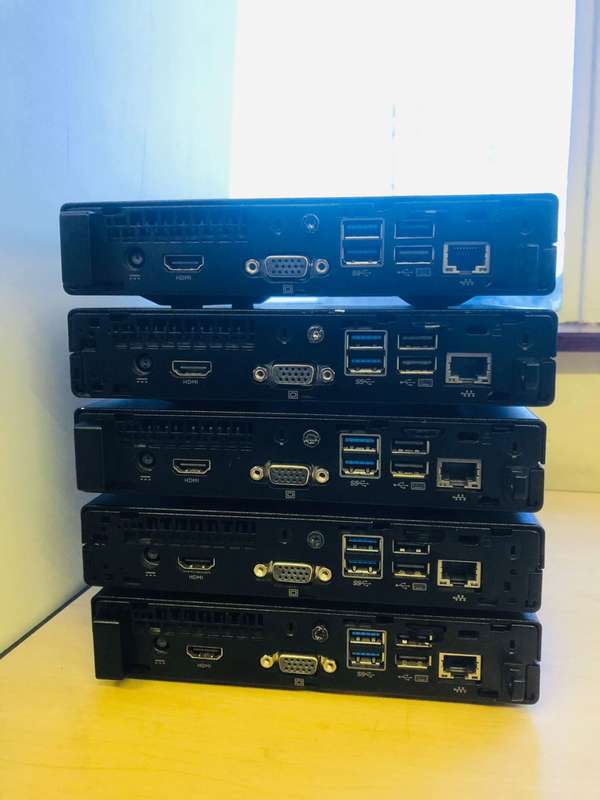 HP 260 G2 DM Business PC