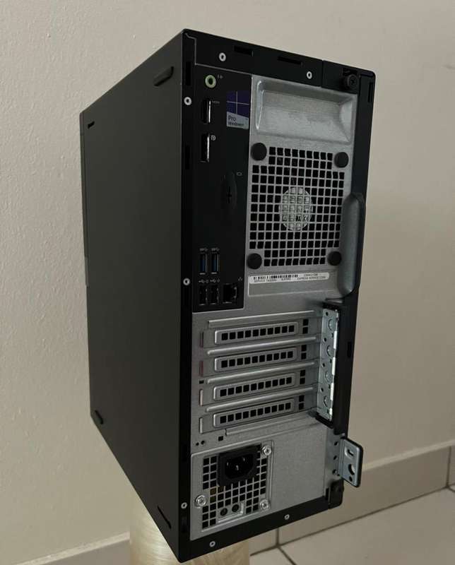 Dell OptiPlex 3040 Tower Pc  Core i5-6th Gen  8GB Ram  500GB HDD  DVD-RW
