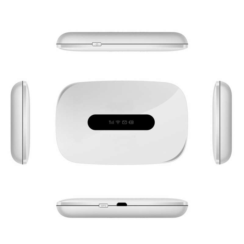 MO22 Universal 4G MiFi  Supports all 4G networks Support Wi-Fi 2.4GHz Super fast browsing Speed