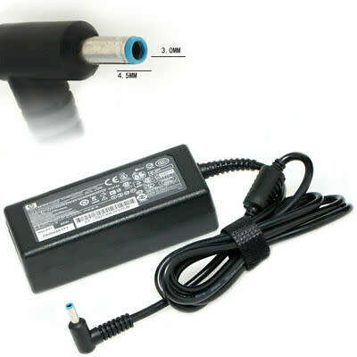 HP Blue Pin Charger 45W ORIGINAL - New (ON SPECIAL )