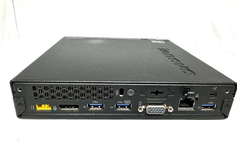 Lenovo M93p Tiny pc Core i7-4th gen 8GB Ram 256GB SSD win 10