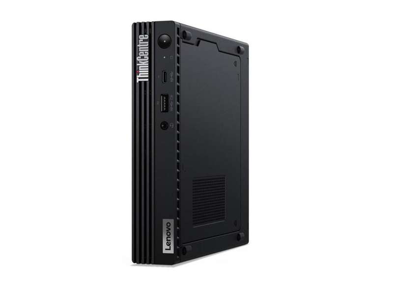 Lenovo ThinkCentre M70q Get 3 Tiny Desktop Pc I5-12400T 1.80GHz 16GB Ram 500 GB SSD Win 11
