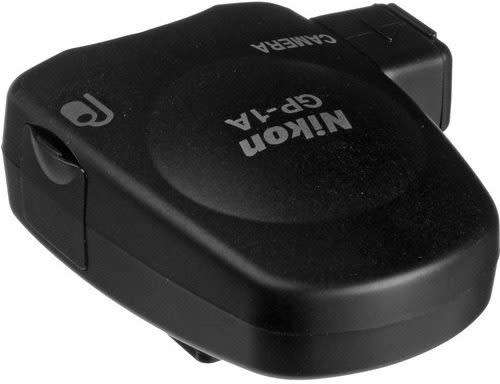 Nikon GP-1 GPS Adapter