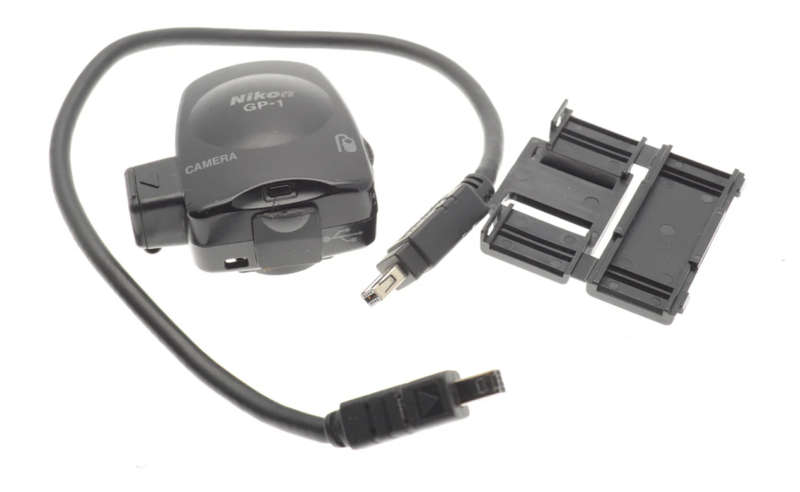 Nikon GP-1 GPS Adapter