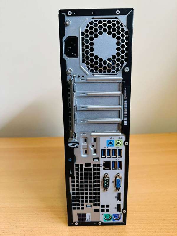 Hp EliteDesk SFF Pc Core i7-6th gen 16GB Ram 500GB HDD Window 10  DVD RW ON SPECISAL