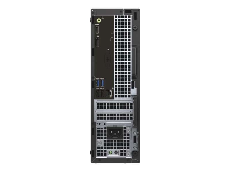 Dell OptiPlex 3050 i5 - 7th Gen 8GB Ram 256GB SSD