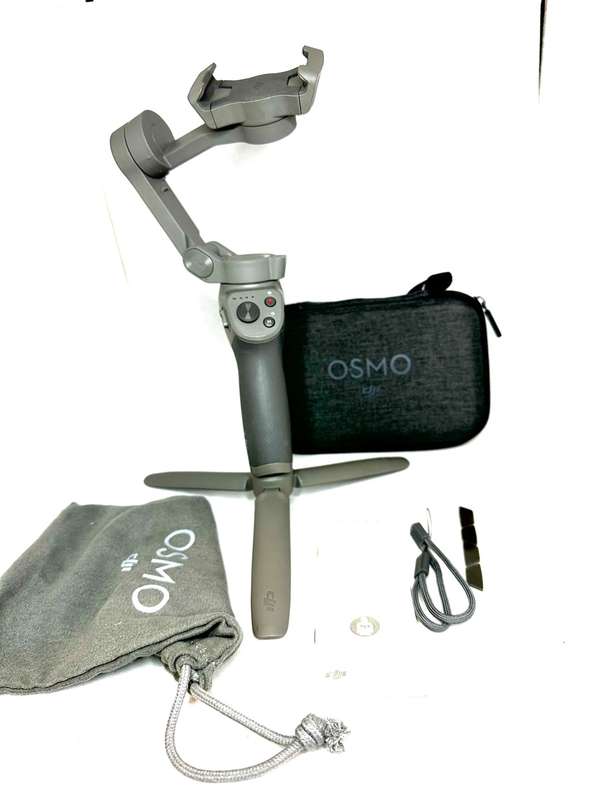 Dji OSMO mobile 3 & accessories
