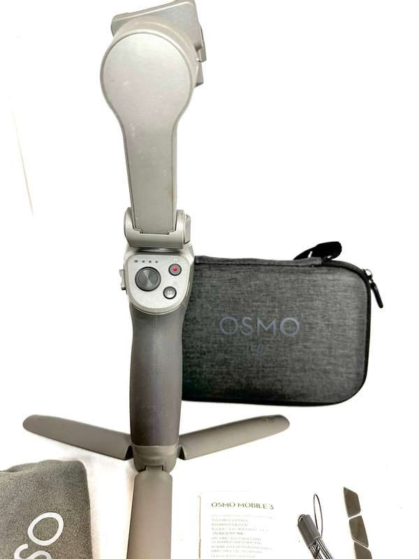 Dji OSMO mobile 3 & accessories
