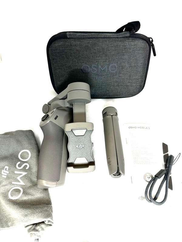 Dji OSMO mobile 3 & accessories