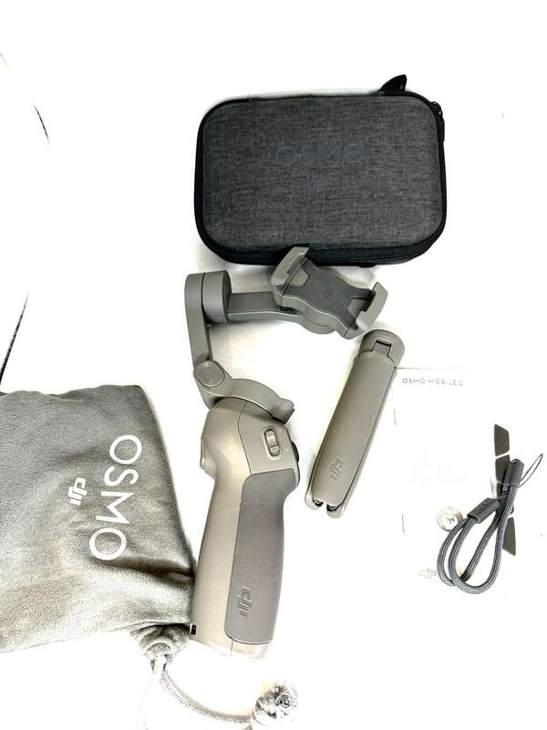 Dji OSMO mobile 3 & accessories