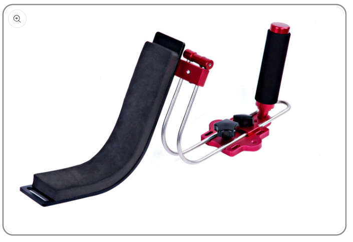 Sevenoak SK-R01 Shoulder Mount Rig Hand Grip for Camera (Camera not included )
