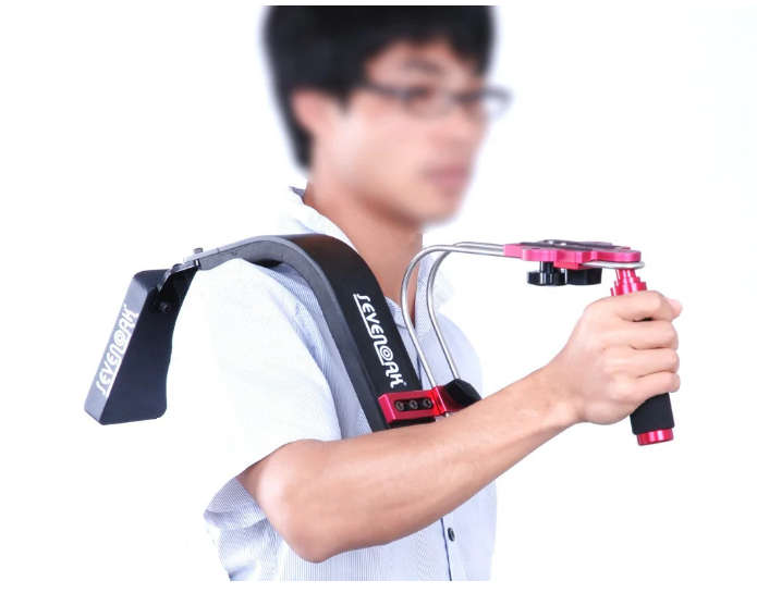 Sevenoak SK-R01 Shoulder Mount Rig Hand Grip for Camera (Camera not included )