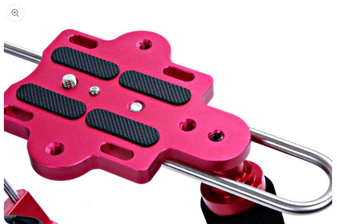 Sevenoak SK-R01 Shoulder Mount Rig Hand Grip for Camera (Camera not included )