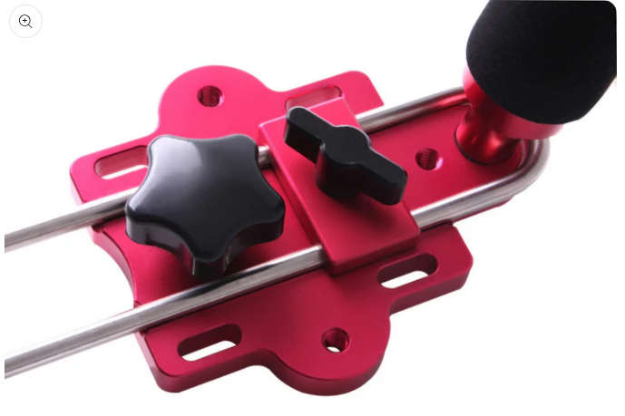 Sevenoak SK-R01 Shoulder Mount Rig Hand Grip for Camera (Camera not included )