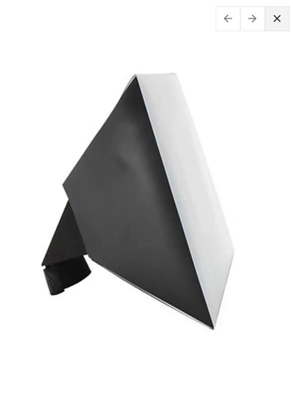 NG-280 flash soft box