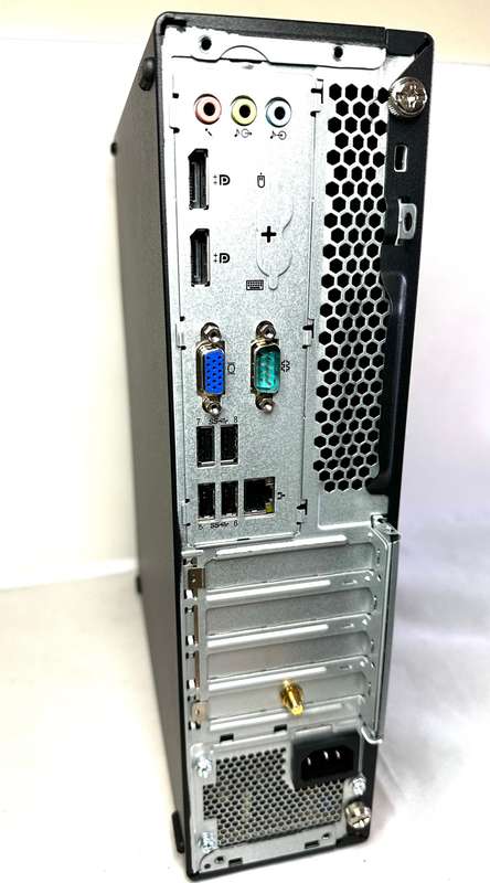 Lenovo M910s SFF Desktop pc Core i5-6th gen 3.2GHz  8GB Ram  500GB HDD + WiFi