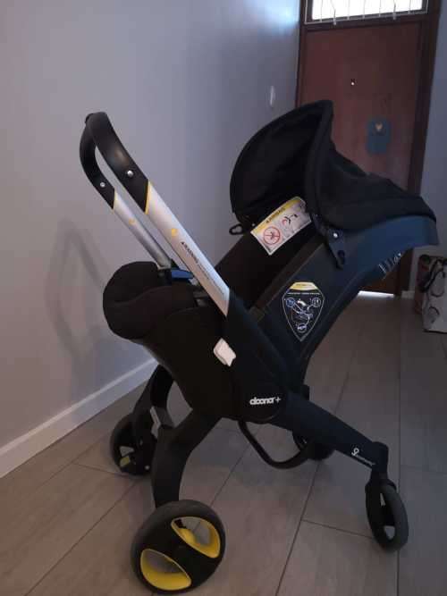 Doona Infant Car Seat & Stroller