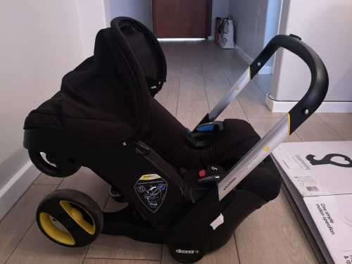Doona Infant Car Seat & Stroller