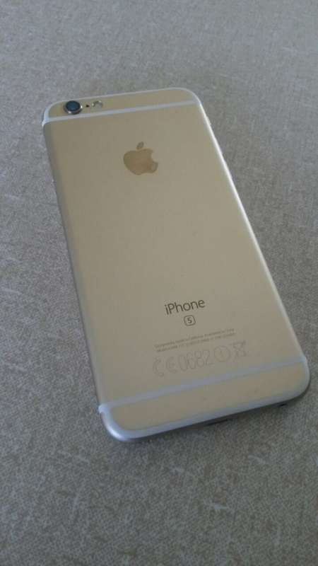 Iphone 6S - Rose Gold (16 GB)