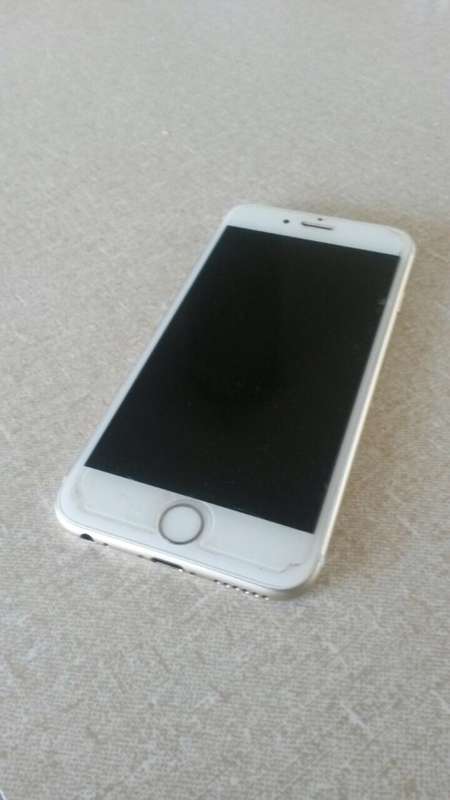 Iphone 6S - Rose Gold (16 GB)