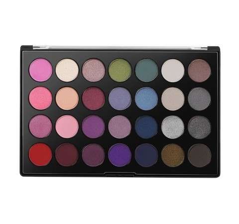BH Cosmetics Smokey Eyes - 28 Color Eyeshadow Palette