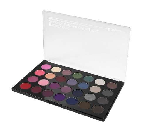 BH Cosmetics Smokey Eyes - 28 Color Eyeshadow Palette