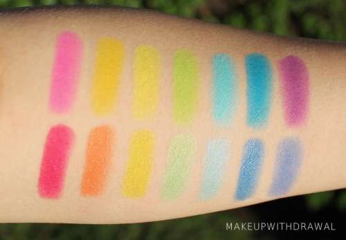 Take Me To Brazil Eyeshadow Palette by BH Cosmetics