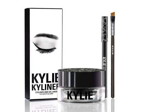 KylieCosmetics Kyliner Kit In Black